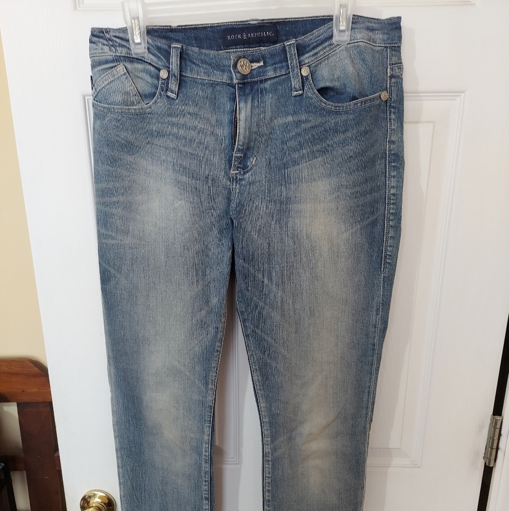 Size 12 Rock & Republic Jeans